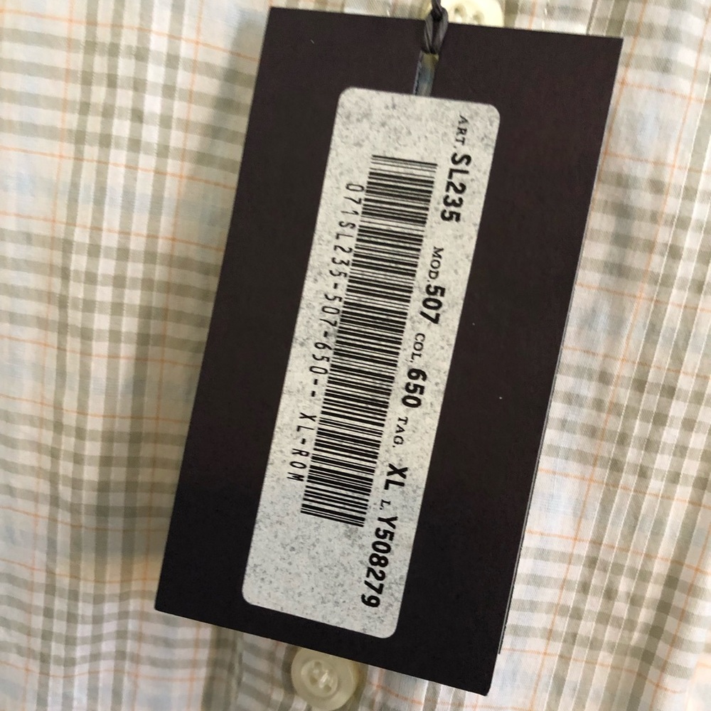 Vintage Button-Up - Picture 6 of 6